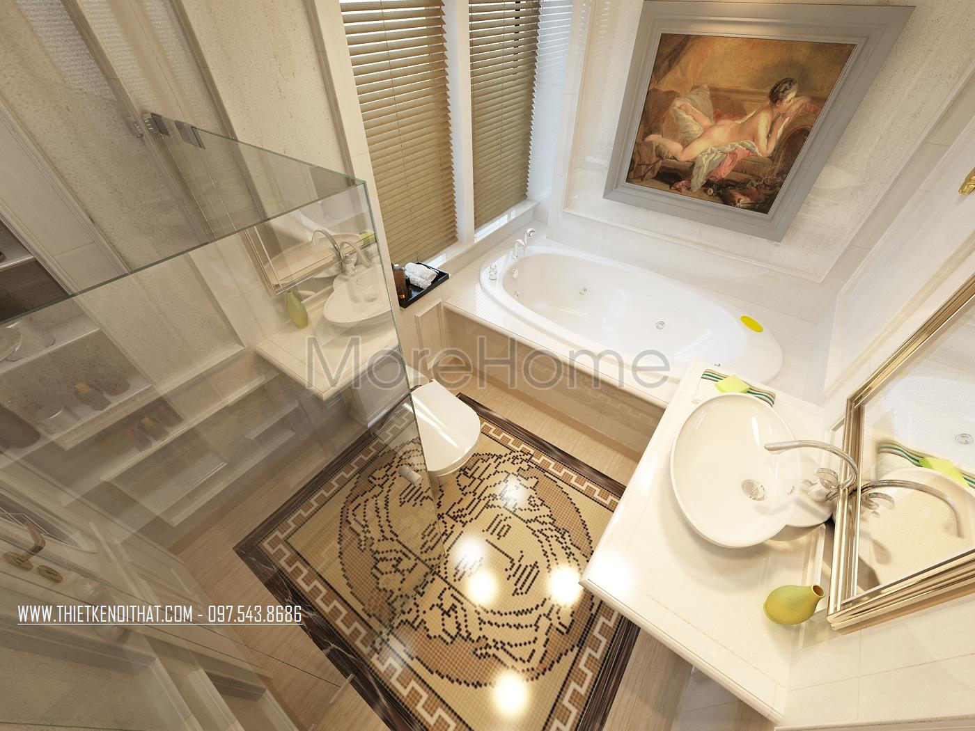 thiết kế vinhomes ...